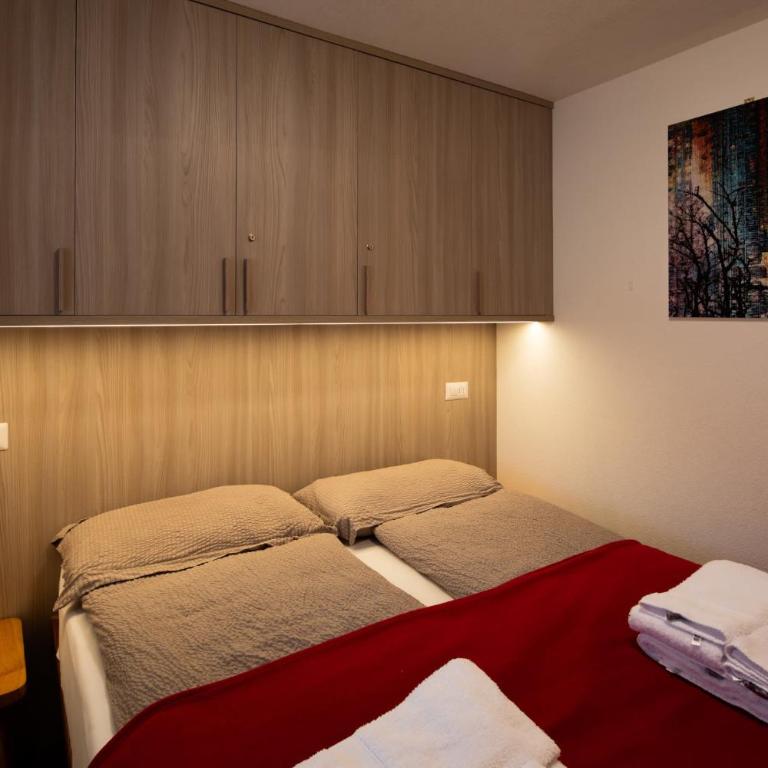 Appartamento Dragorosa Livigno - Apartamento con vistas a las montañas - 11