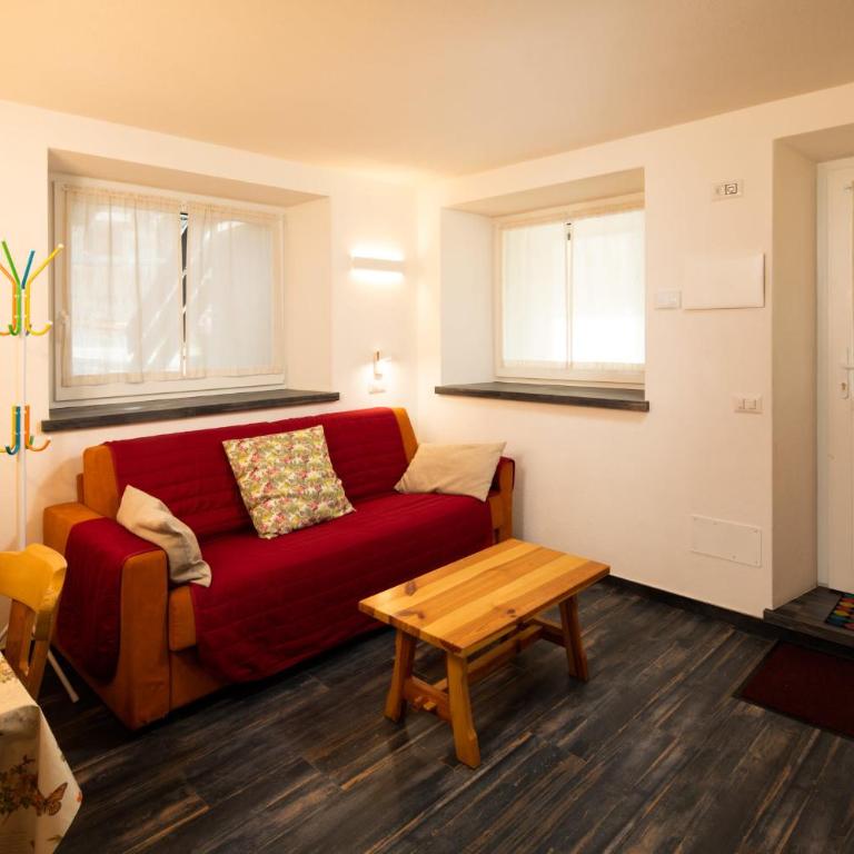 Appartamento Dragorosa Livigno - Apartamento con vistas a las montañas - 3