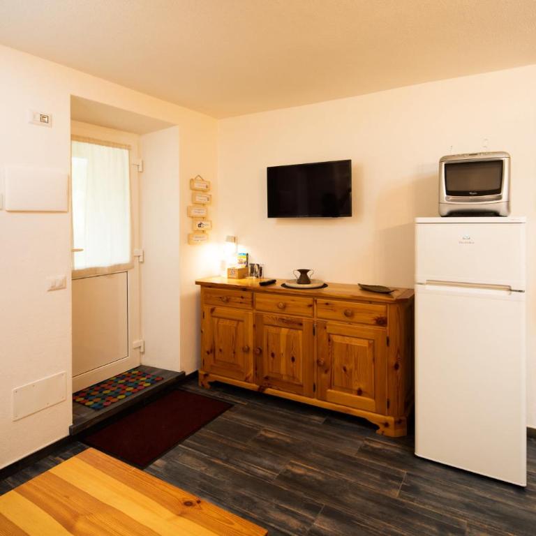 Appartamento Dragorosa Livigno - Apartamento con vistas a las montañas - 4