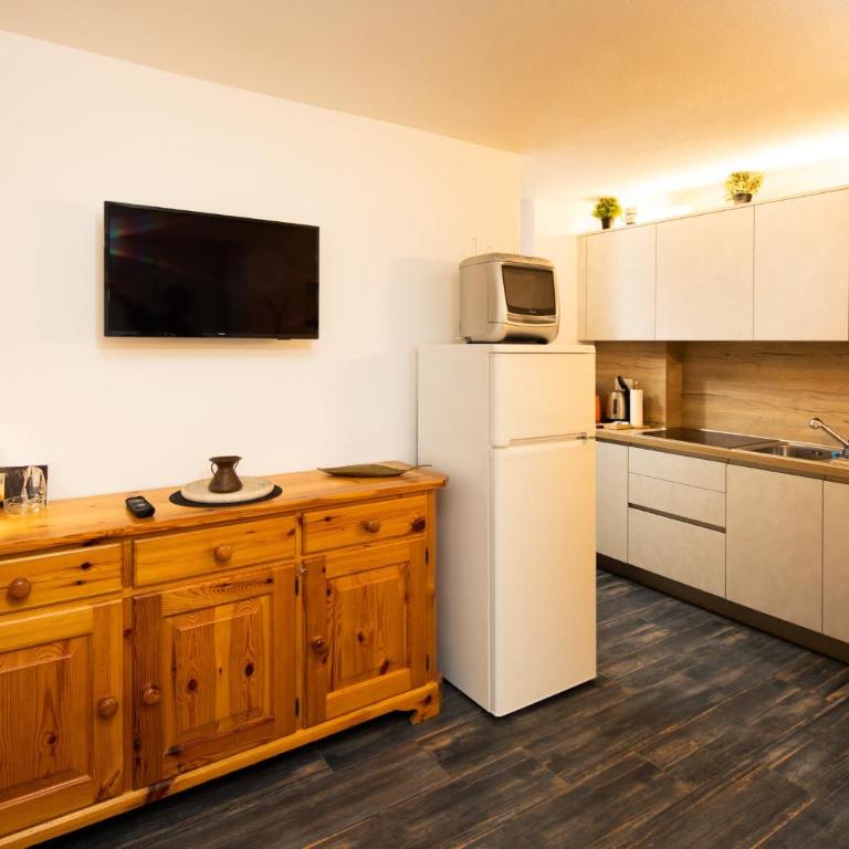 Appartamento Dragorosa Livigno - Apartamento con vistas a las montañas - 8