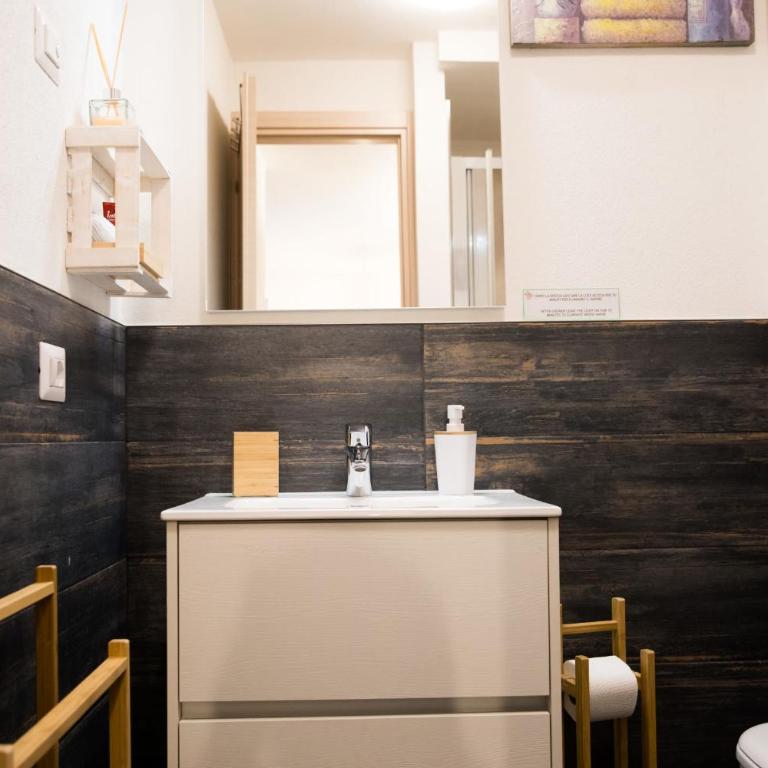Appartamento Dragorosa Livigno - Apartamento con vistas a las montañas - 18