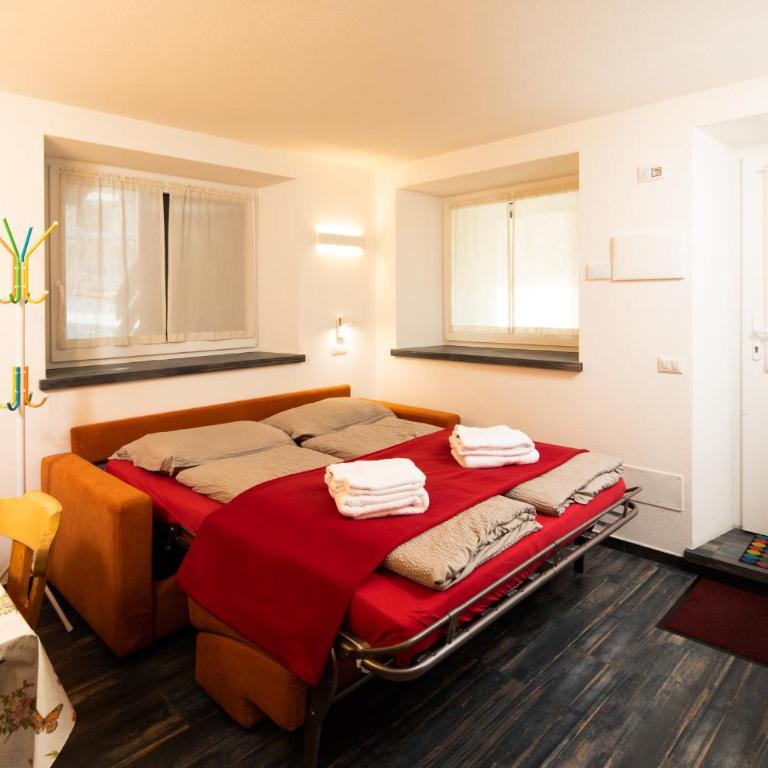 Appartamento Dragorosa Livigno - Apartamento con vistas a las montañas - 7