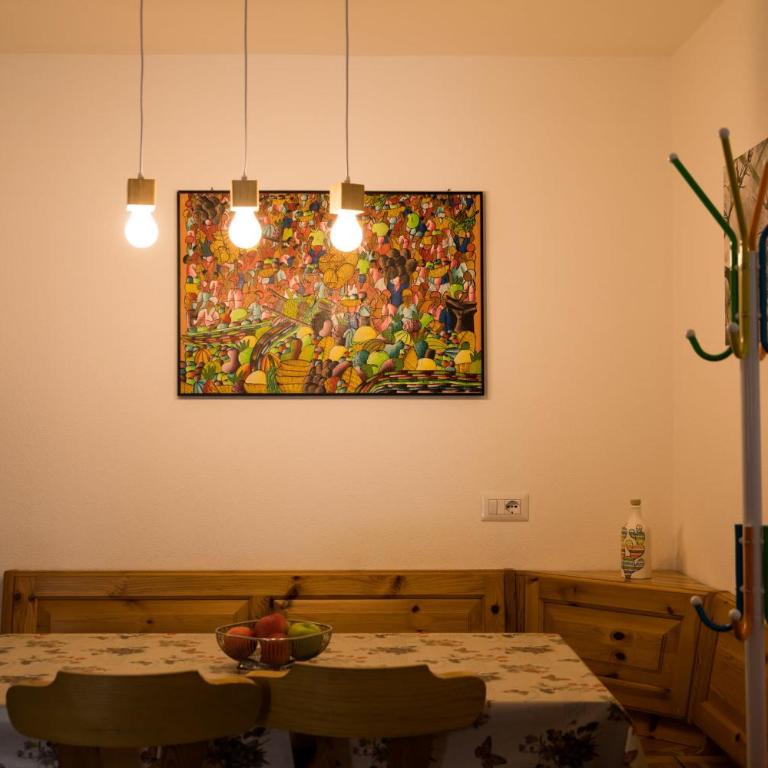 Appartamento Dragorosa Livigno - Apartamento con vistas a las montañas - 5