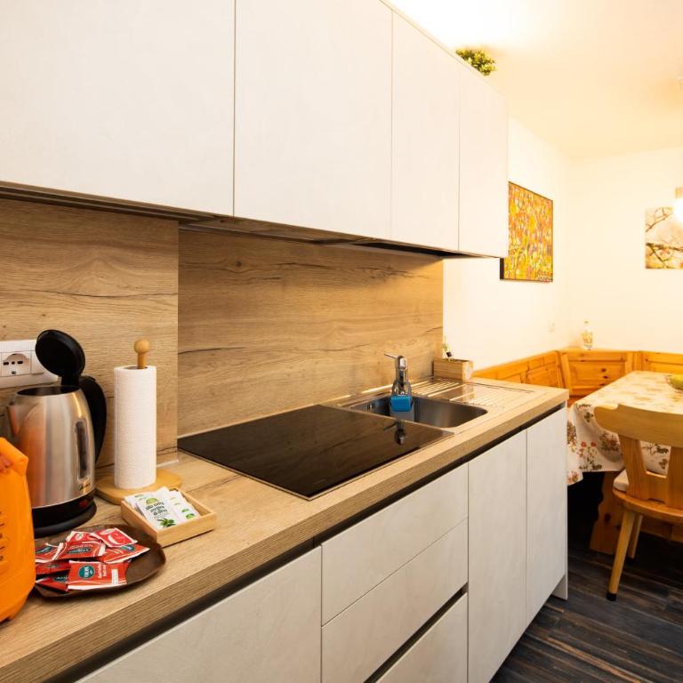 Appartamento Dragorosa Livigno - Apartamento con vistas a las montañas - 9