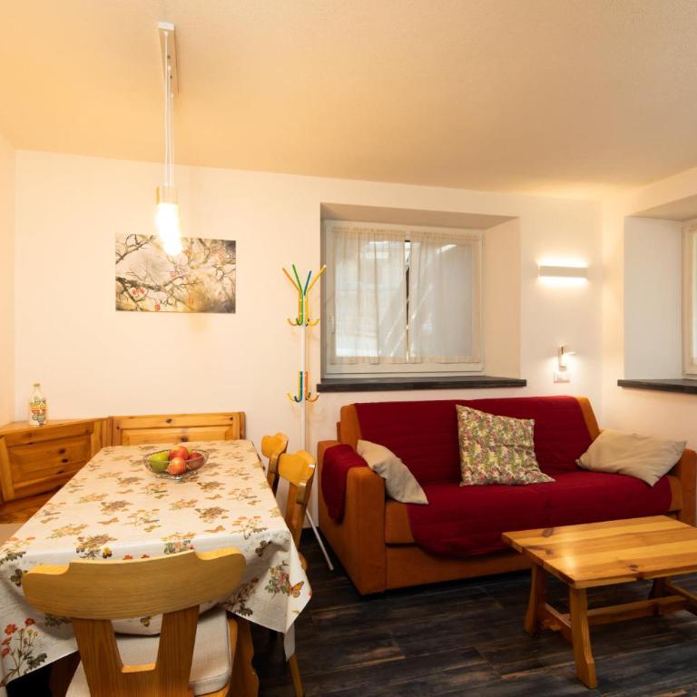 Appartamento Dragorosa Livigno - Apartamento con vistas a las montañas - 2