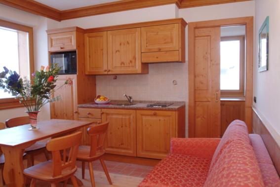 Residence Baita Antlia - Appartamento con 1 Camera da Letto - 3