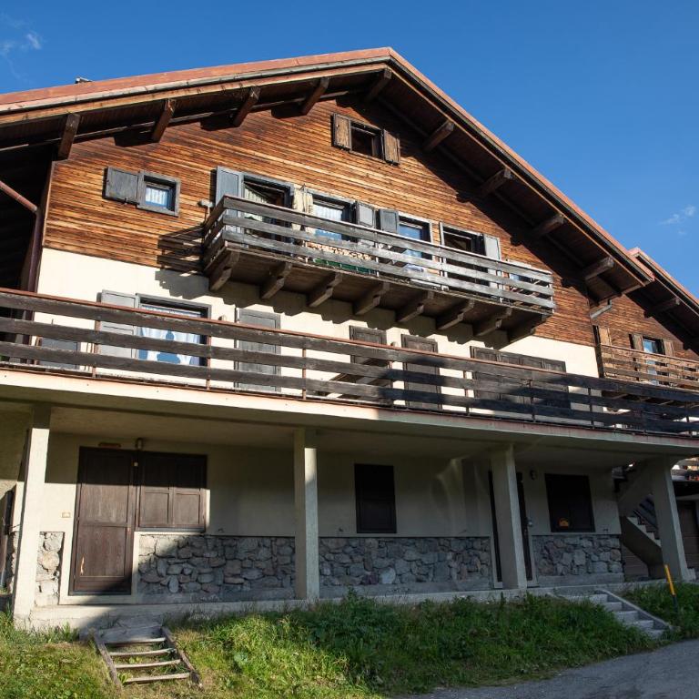 Appartamento Dragorosa Livigno - Apartamento con vistas a las montañas - 19