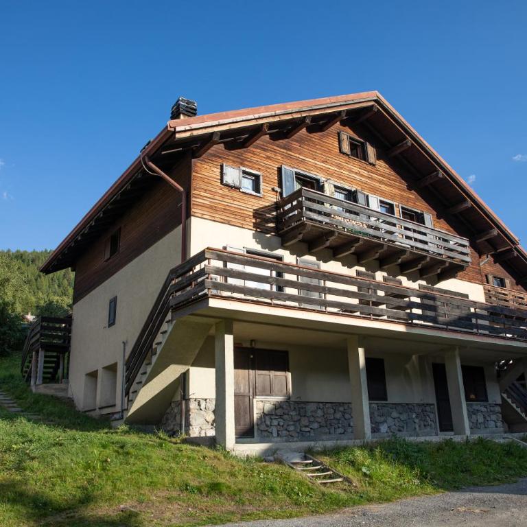 Appartamento Dragorosa Livigno - Apartamento con vistas a las montañas - 20