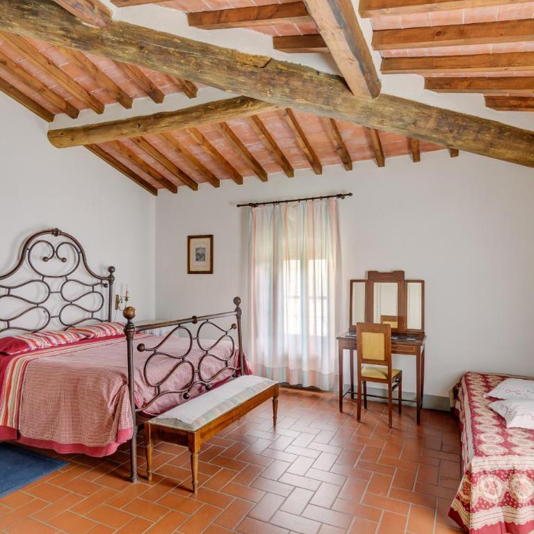 Agriturismo Albergotti - Appartamento Standard - 5