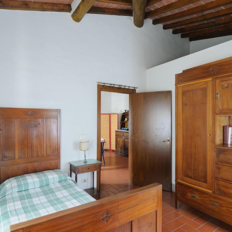 Agriturismo Albergotti - Appartamento Standard - 8
