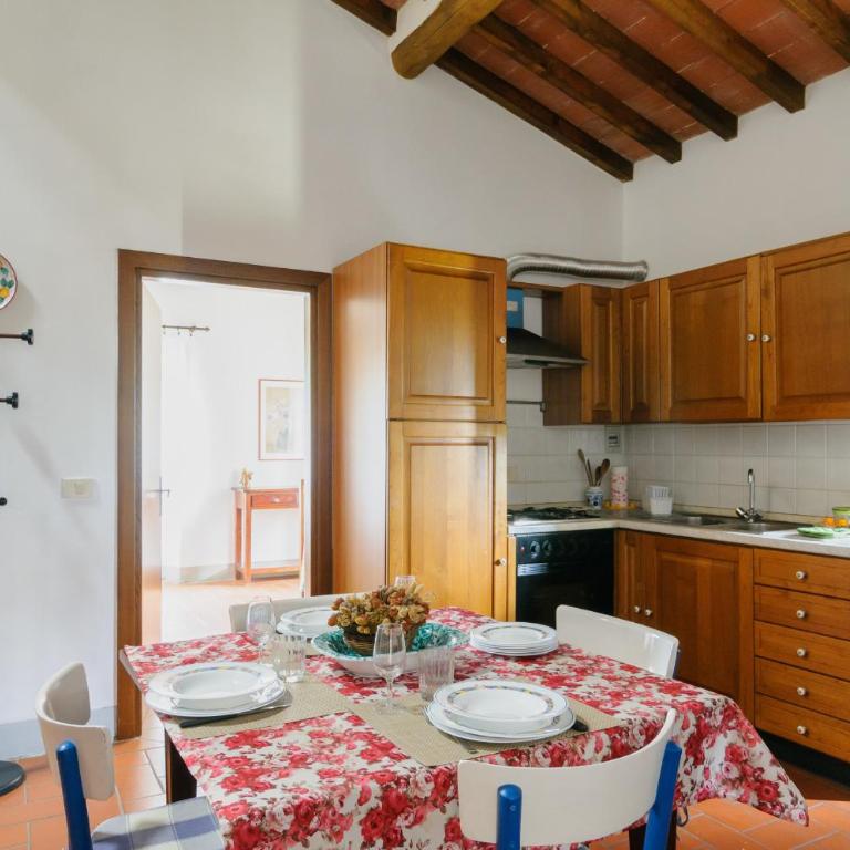 Agriturismo Albergotti - Appartamento Standard - 9