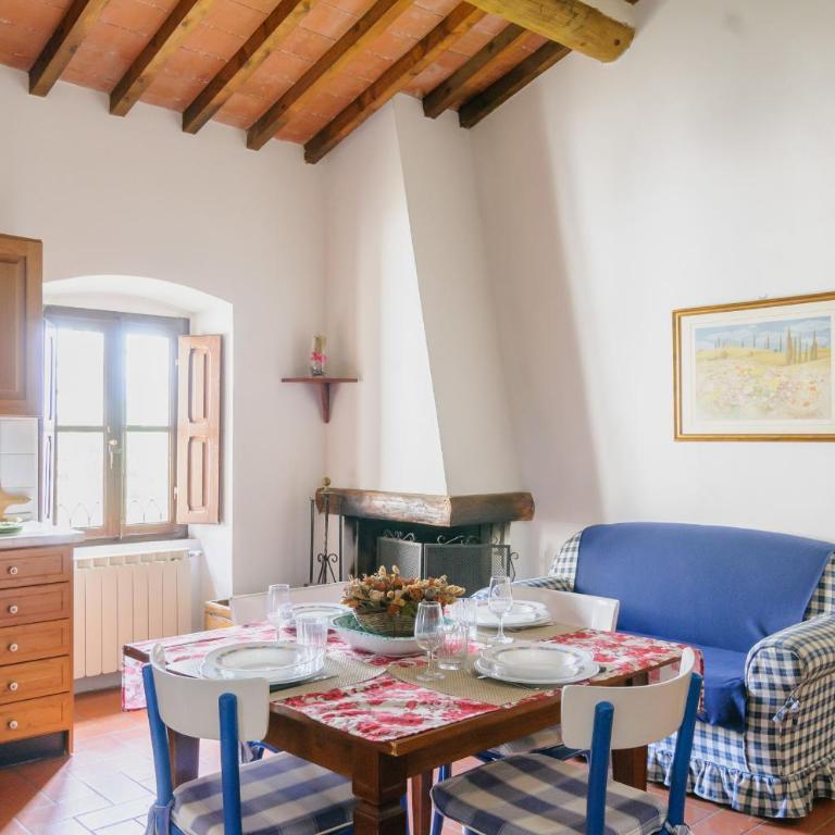 Agriturismo Albergotti - Appartamento Standard - 7