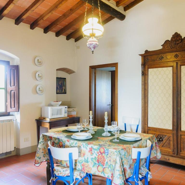 Agriturismo Albergotti - Appartamento Superior - 12