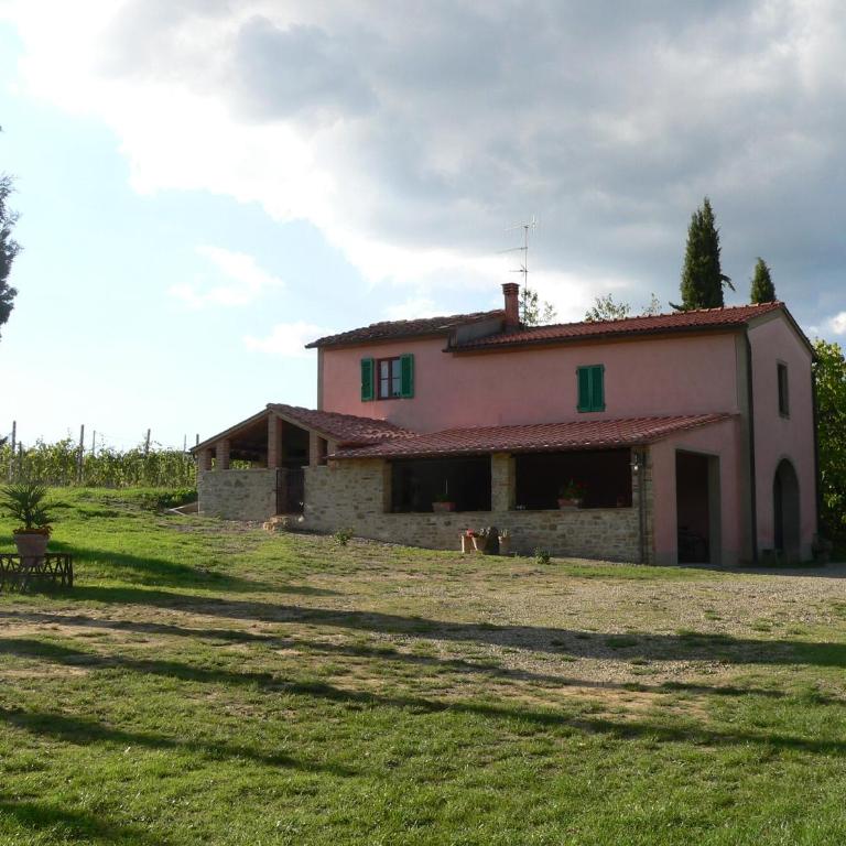 Agriturismo Albergotti - Appartamento - 10