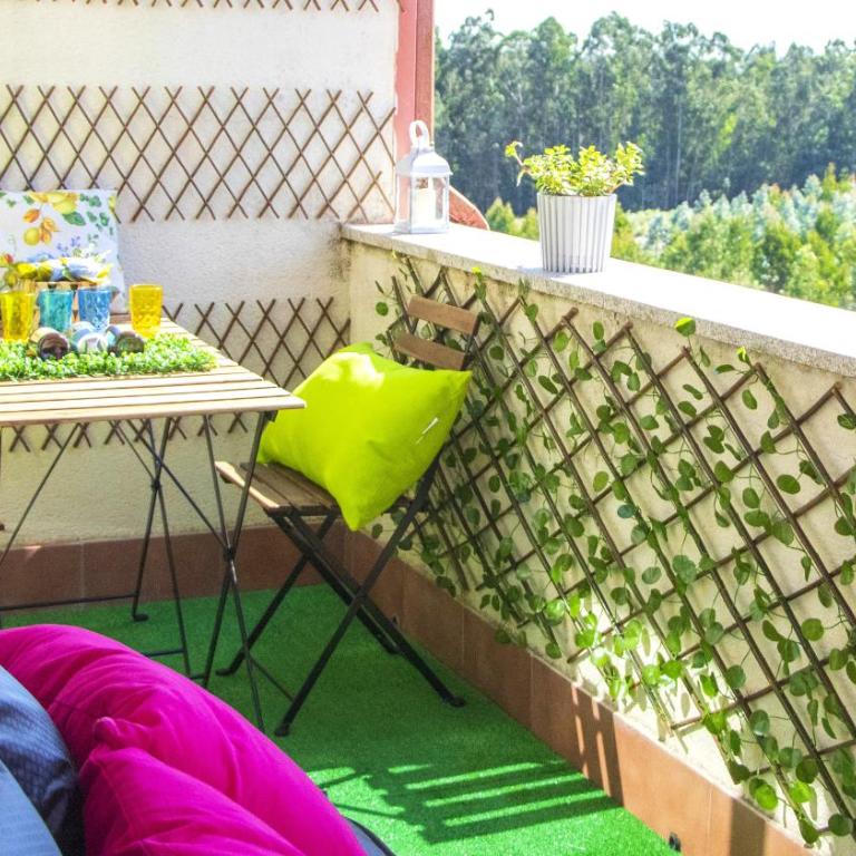 Luxury Singular Apartments Green - Apartamento Ático Superior con terraza y parking - 13