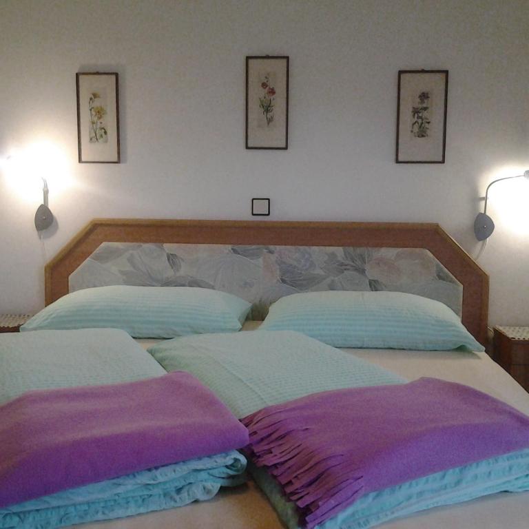 Appartement Weissbacher - Big Two-Bedroom Apartment with Balcony and Mountain View - 17