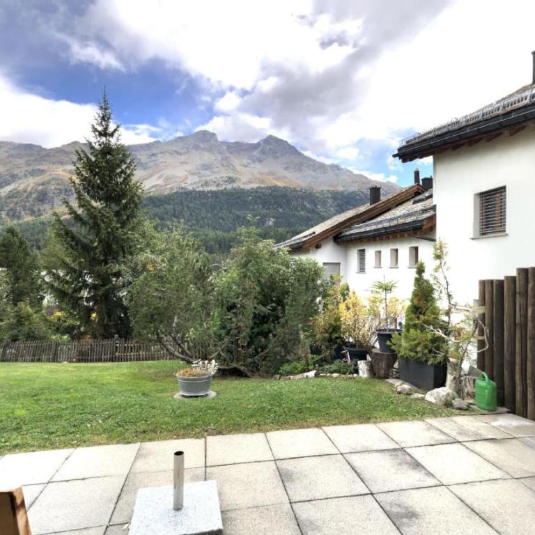 Abitaziun Cuntainta 1 - Champfèr - Apartment mit Blick auf die Berge - 21
