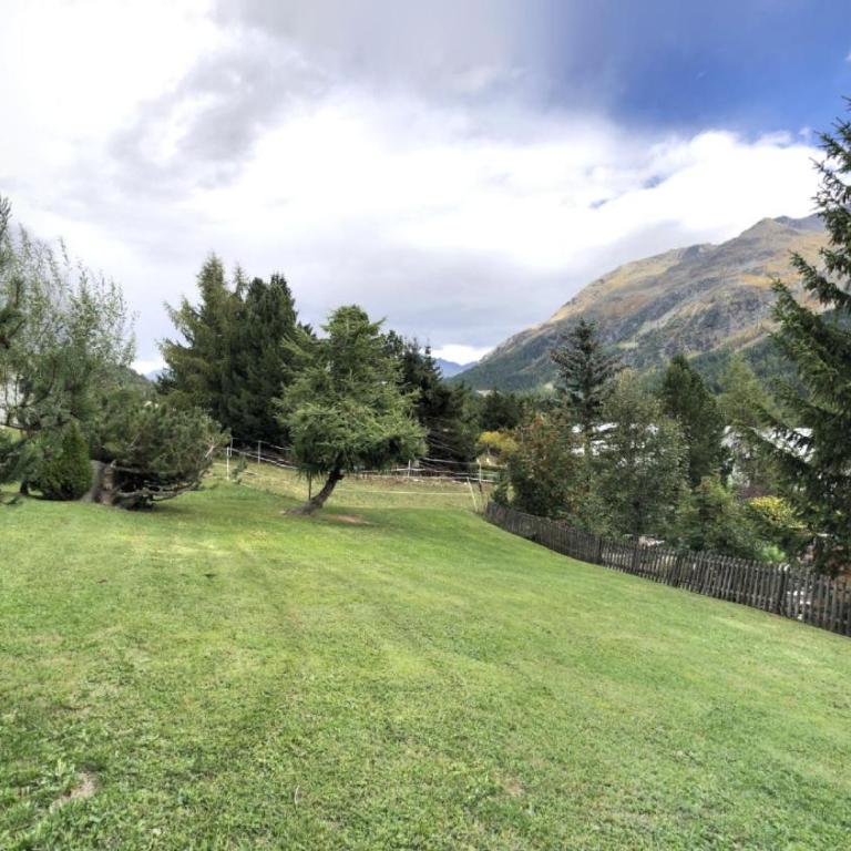 Abitaziun Cuntainta 1 - Champfèr - Apartment mit Blick auf die Berge - 24