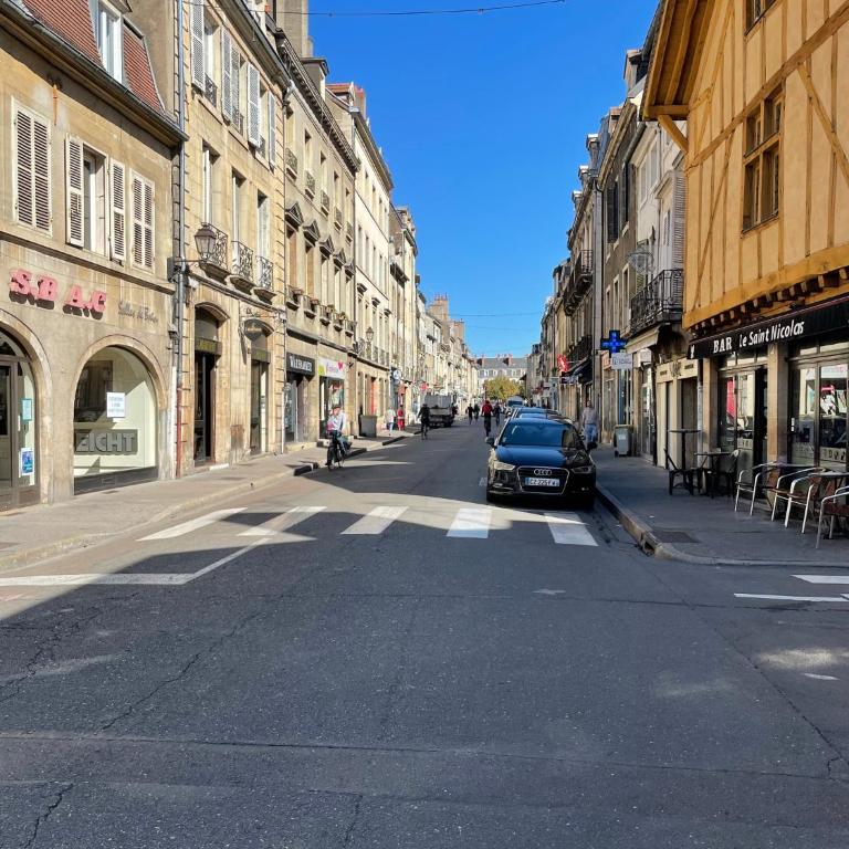 Le Petit Duc - Appartement 1 Chambre - 22