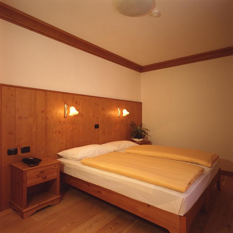 Residence Baita Antlia - Appartamento con 1 Camera da Letto - 24