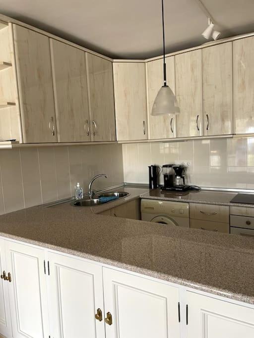 lux 2 kmr app Stella Blanca met zwembaden airco en zeezicht - Apartamento de 2 dormitorios - 14