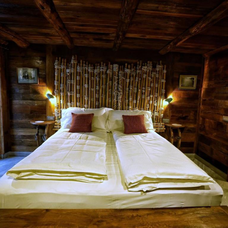 Café Quinson Relais de Charme - Junior Suite mit Balkon - 5