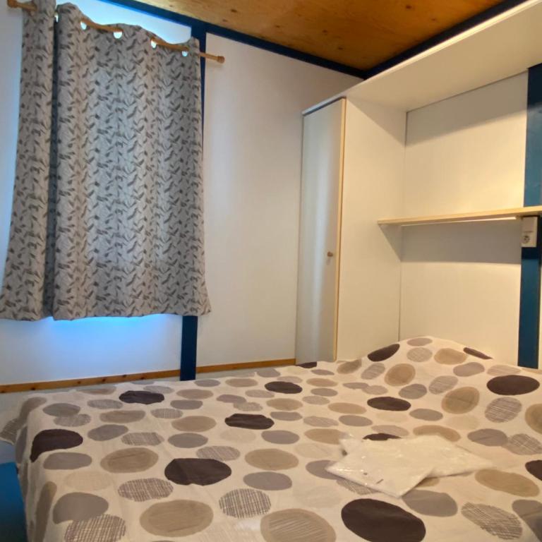 Camping La Dune - Chalet FOREST (5 personnes) - 7