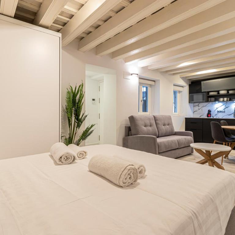 Allo Apartments San Roque 1ºC - Apartamento de 1 dormitorio - 14