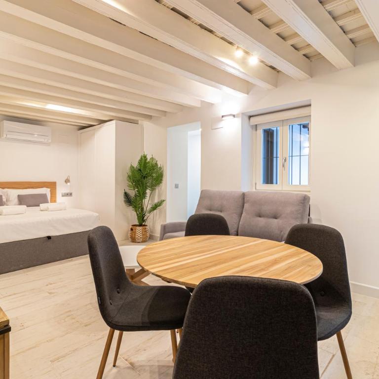 Allo Apartments San Roque 1ºC - Apartamento de 1 dormitorio - 17