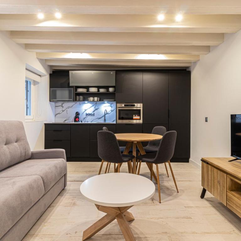 Allo Apartments San Roque 1ºC - Apartamento de 1 dormitorio - 12