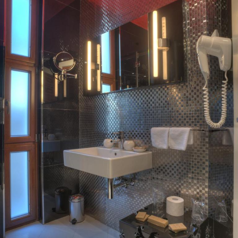 Hotel Forza Mare - Deluxe Double Room - 1