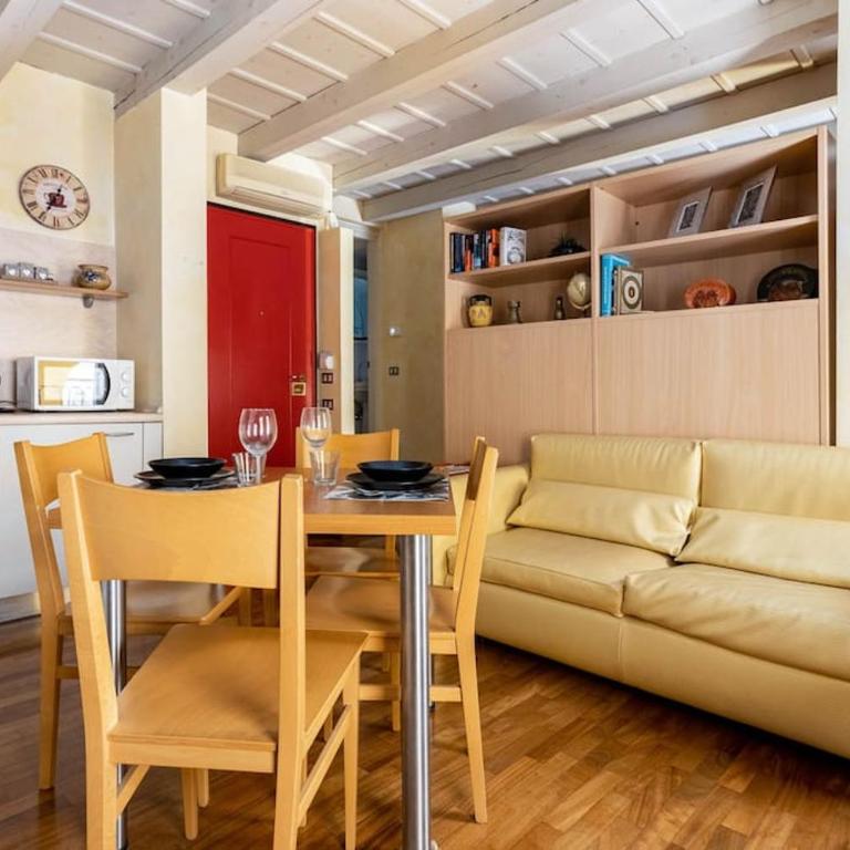 Residence dei Frutti in pieno centro - Il Gelso - Appartamento con 1 Camera da Letto - 3