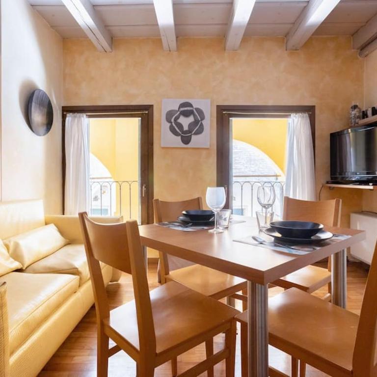 Residence dei Frutti in pieno centro - Il Gelso - Appartamento con 1 Camera da Letto - 2