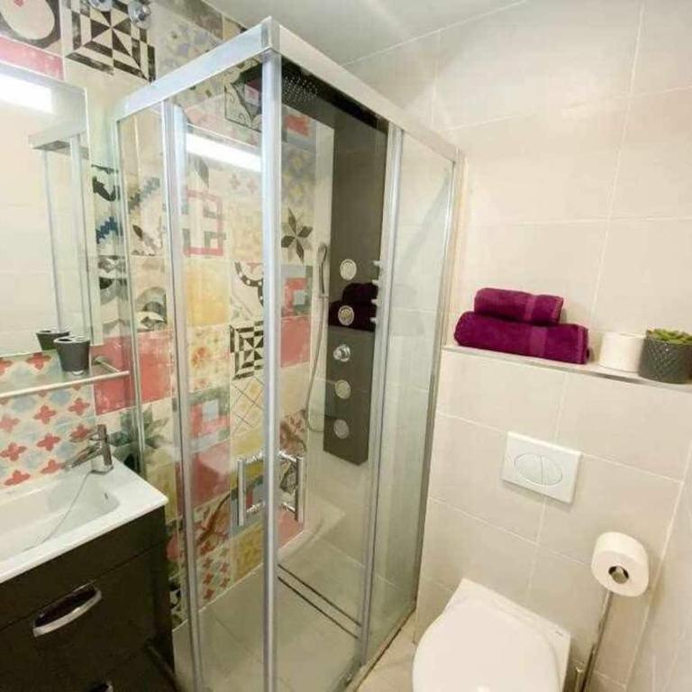 Apartment in Alicante downtown/El Postiguet beach - Two-Bedroom Apartment - 13