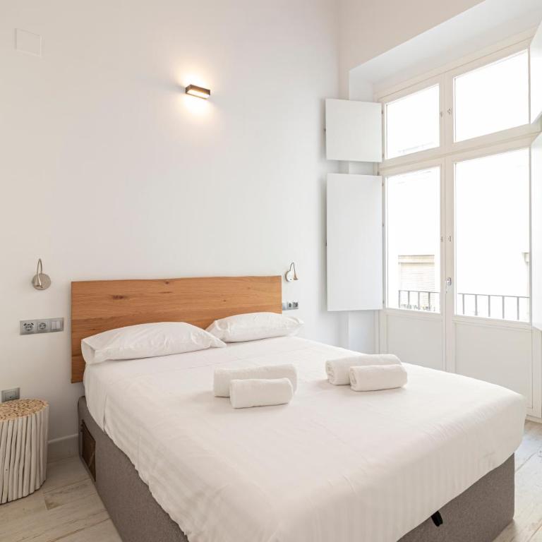 Allo Apartments San Roque 2ºA - Apartamento de 1 dormitorio - 20