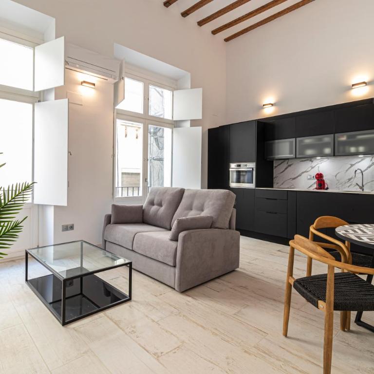 Allo Apartments San Roque 2ºA - Apartamento de 1 dormitorio - 11