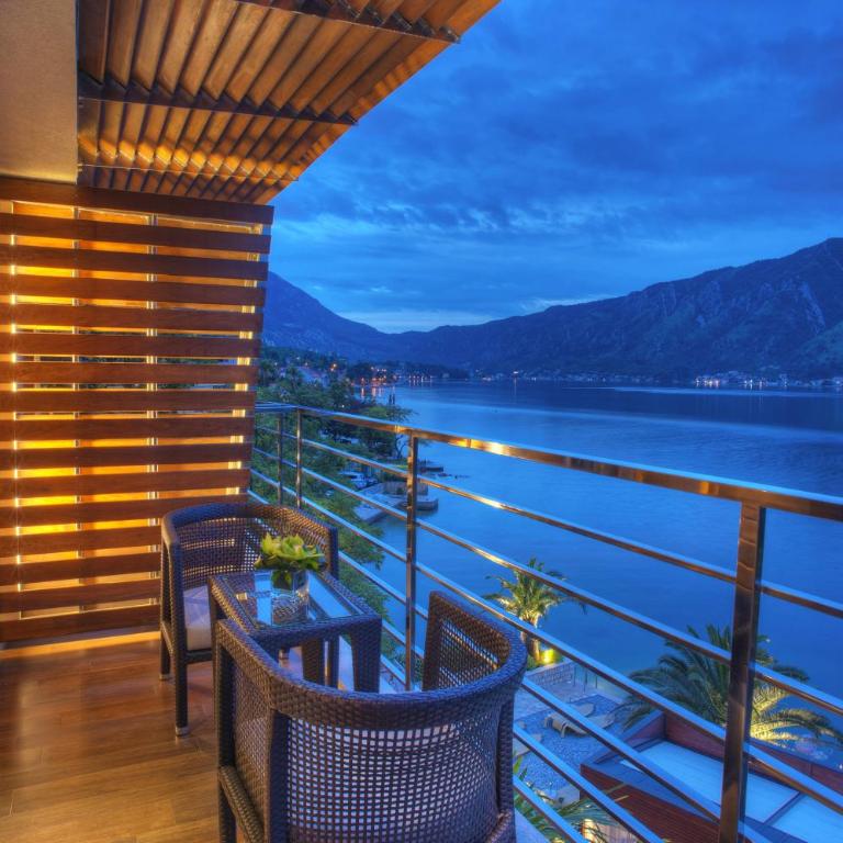 Hotel Forza Mare - Executive Double Room with Sea View - 18