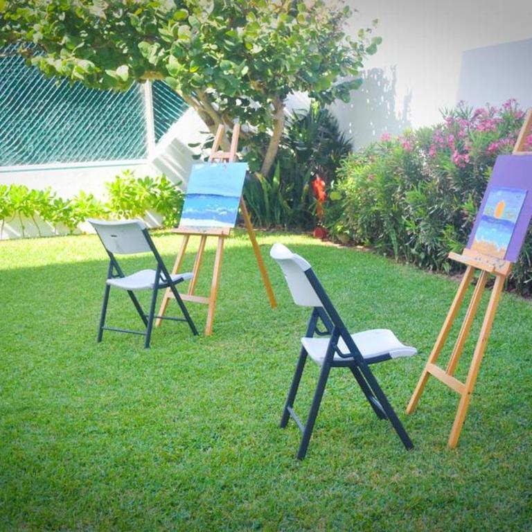 Estudio a pie playa, increibles vistas, alberca, gym, jacuzzi, 3502 - One-Bedroom Apartment - 28