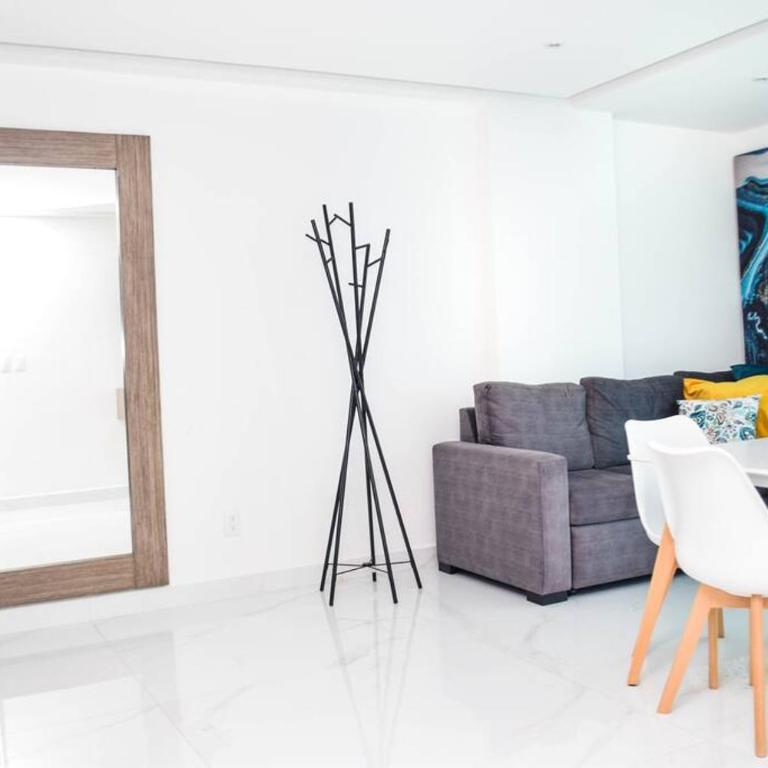 Estudio a pie playa, increibles vistas, alberca, gym, jacuzzi, 3502 - One-Bedroom Apartment - 39