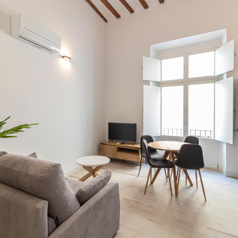 Allo Apartments San Roque 2ºB - Apartamento de 1 dormitorio - 14