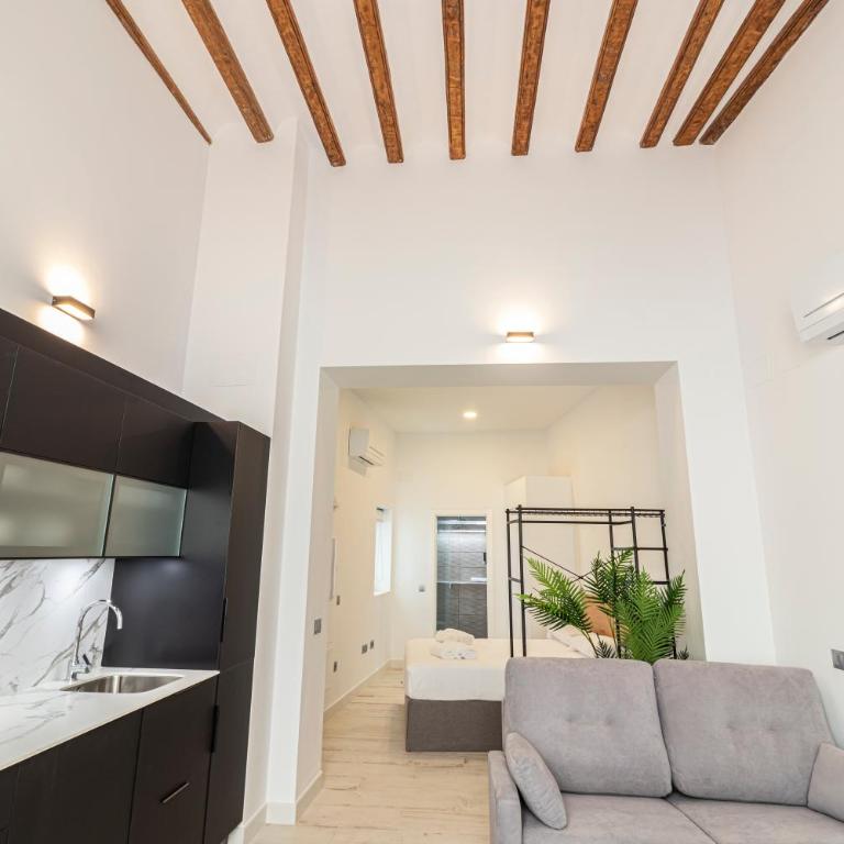 Allo Apartments San Roque 2ºB - Apartamento de 1 dormitorio - 16