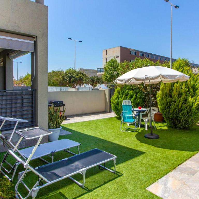 Beach Front Home In Torrevieja - Casa Vacacional de 3 dormitorios - 12