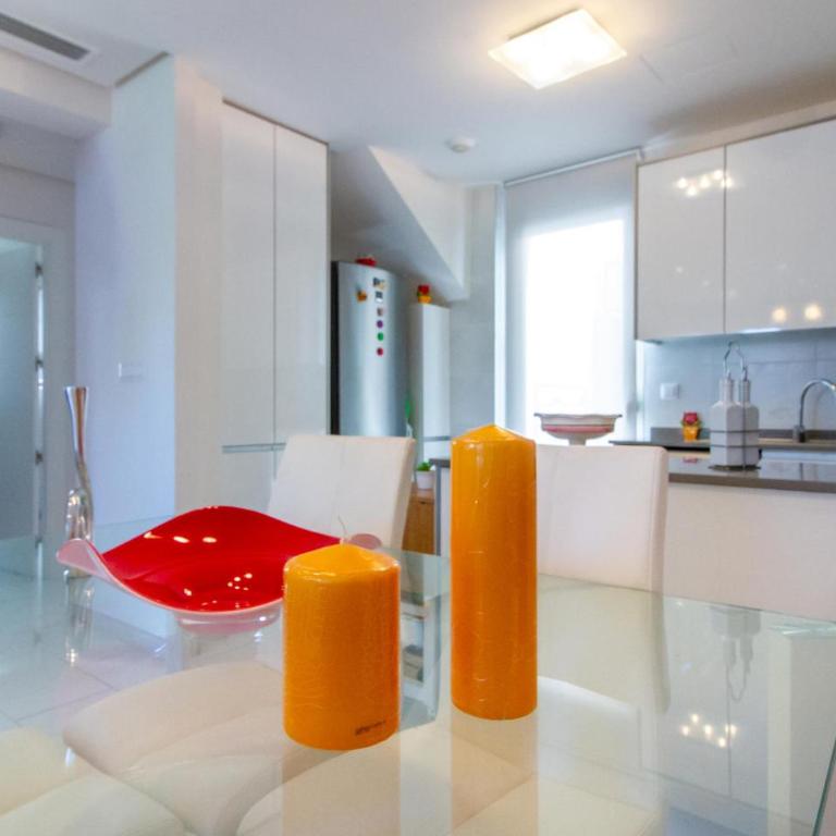 Beach Front Home In Torrevieja - Casa Vacacional de 3 dormitorios - 19