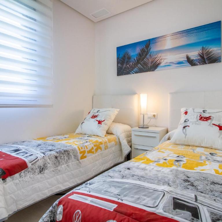 Beach Front Home In Torrevieja - Casa Vacacional de 3 dormitorios - 25