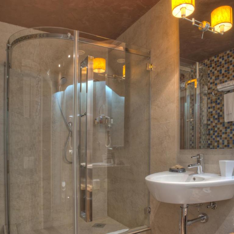Hotel Forza Mare - Standard Double Room Side View - 4