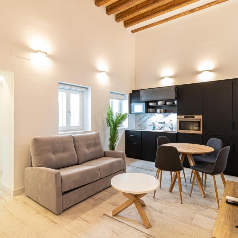 Allo Apartments San Roque 2ºC - Apartamento de 1 dormitorio - 13