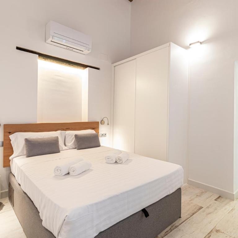 Allo Apartments San Roque 2ºC - Apartamento de 1 dormitorio - 14