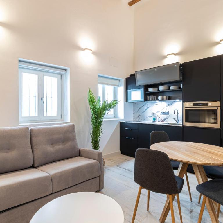Allo Apartments San Roque 2ºC - Apartamento de 1 dormitorio - 15