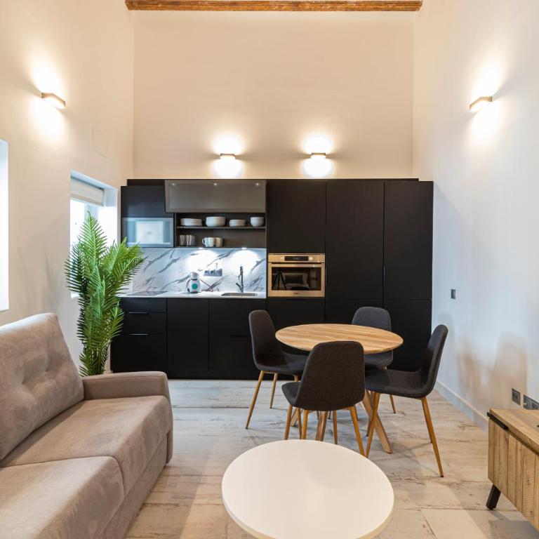 Allo Apartments San Roque 2ºC - Apartamento de 1 dormitorio - 17
