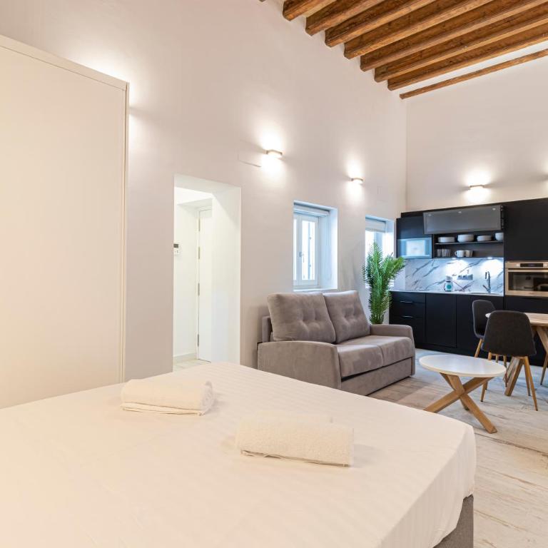 Allo Apartments San Roque 2ºC - Apartamento de 1 dormitorio - 12